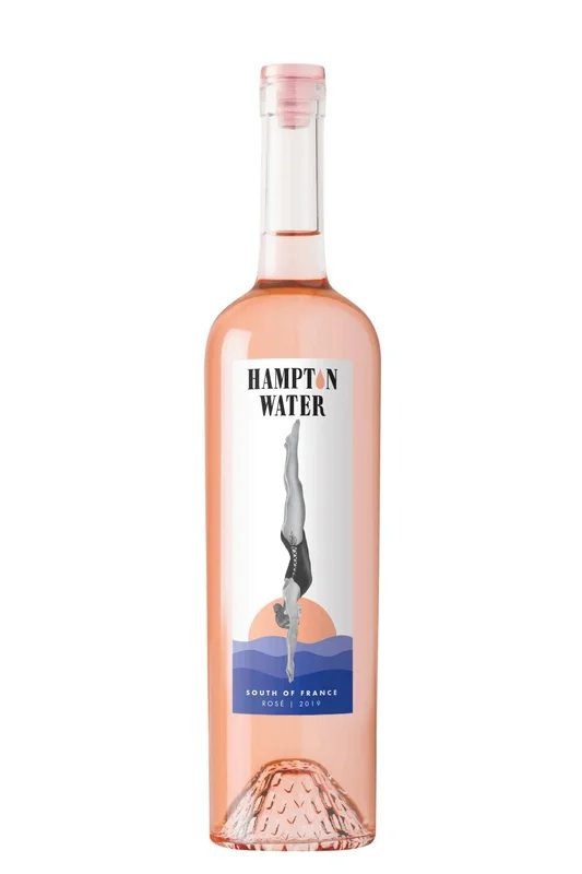 HamptonWaterRose2022(750ml)