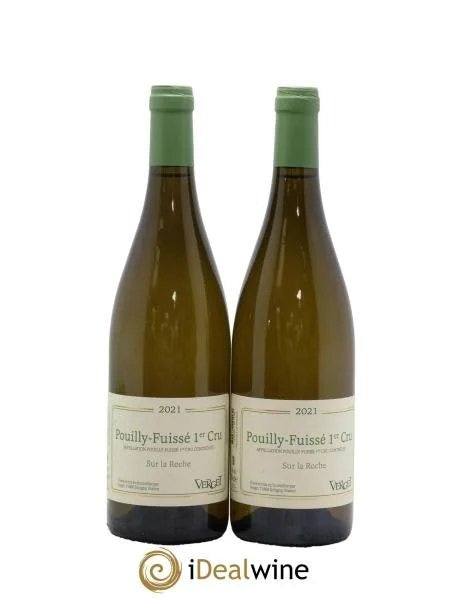 Pouilly-FuisséLaRocheVerget2021