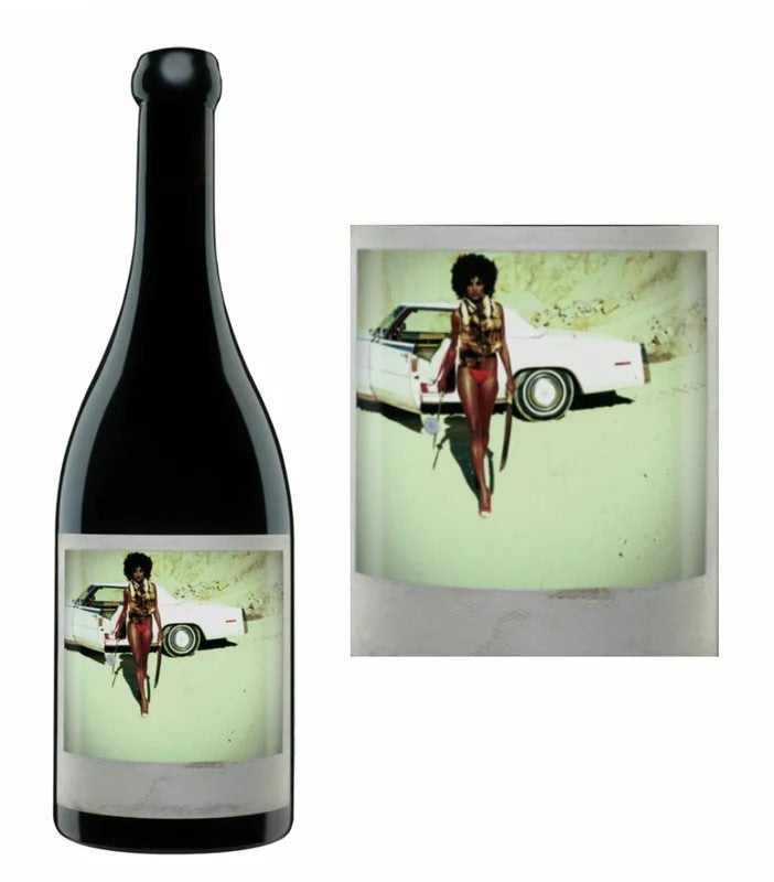 REMAININGSTOCK:OrinSwiftCellarsMachete2021(750ml)