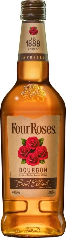FourRosesYellowLabelBourbon70clNV