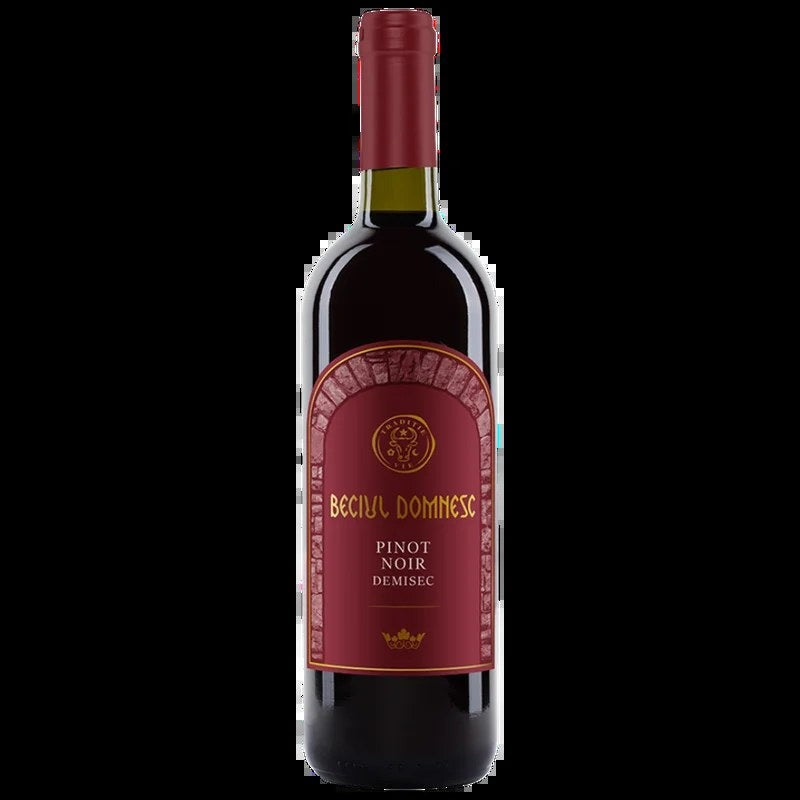 BeciulDomnescPinotNoirRedWine