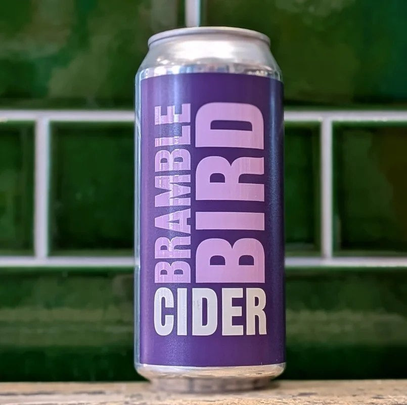 Nightingale|BrambleBird:FruitySparklingCider