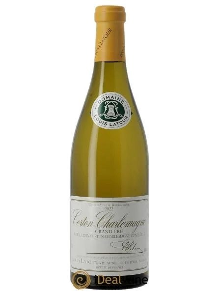 Corton-CharlemagneGrandCruLouisLatour2022