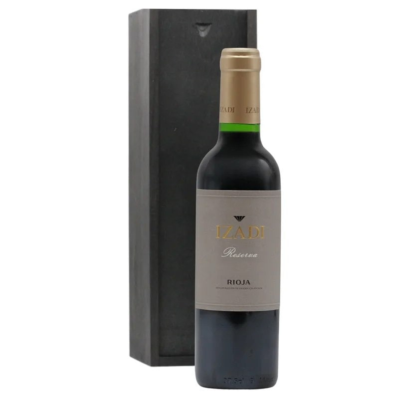 RiojaReservaGiftBox(FullBottle75cl)