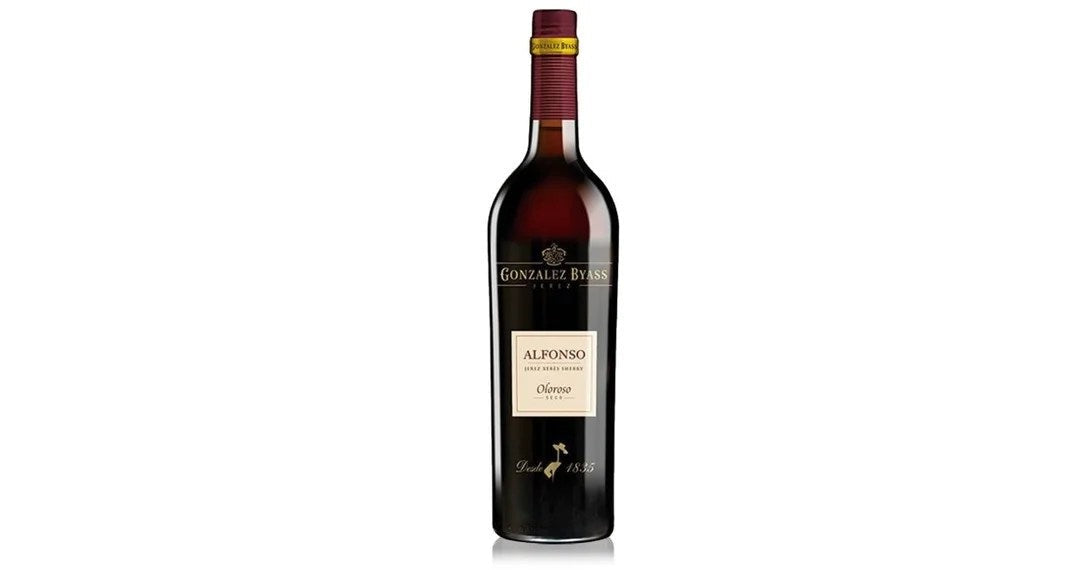 GonzalezByassAlfonsoOlorosoSecoSherry75cl