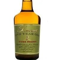 5YearOldSomersetCiderBrandy70cl