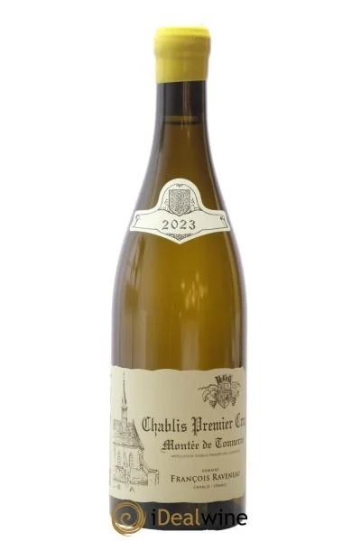 Chablis1erCruMontéedeTonnerreRaveneau(Domaine)2023
