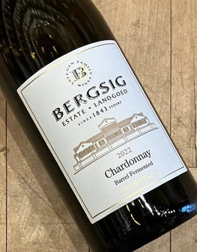 BergsigEstateChardonnay