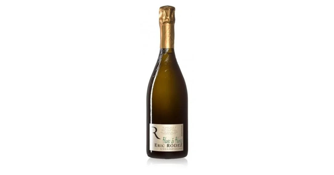 EricRodezBlancdeBlancsChampagneNV75cl