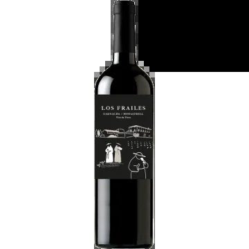 GarnachaMonastrell2023–LosFrailes