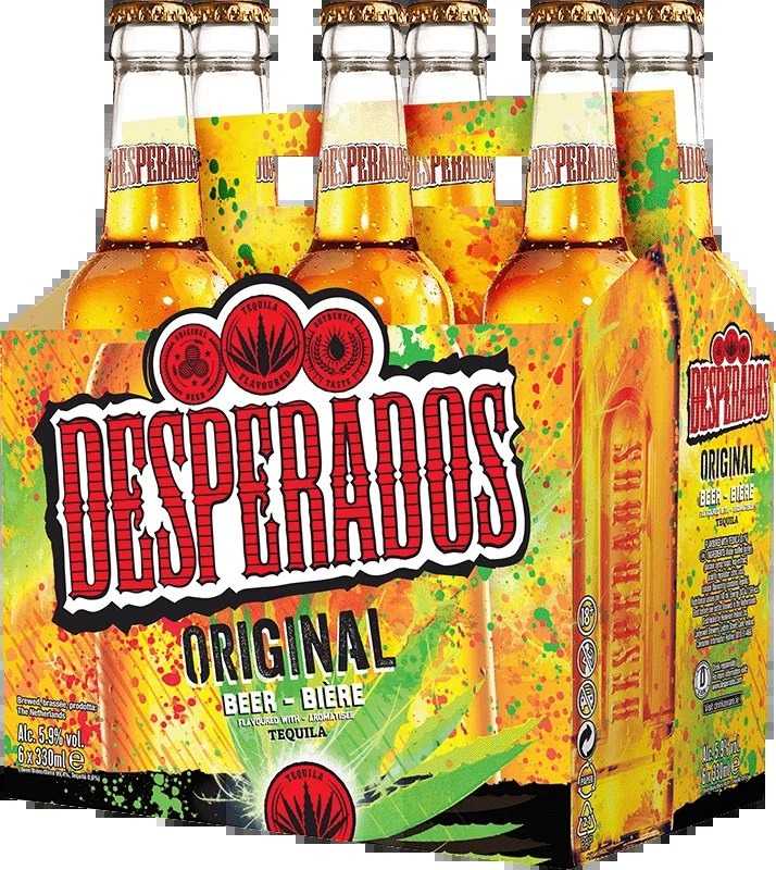 Desperados6Pack(33clBottles)