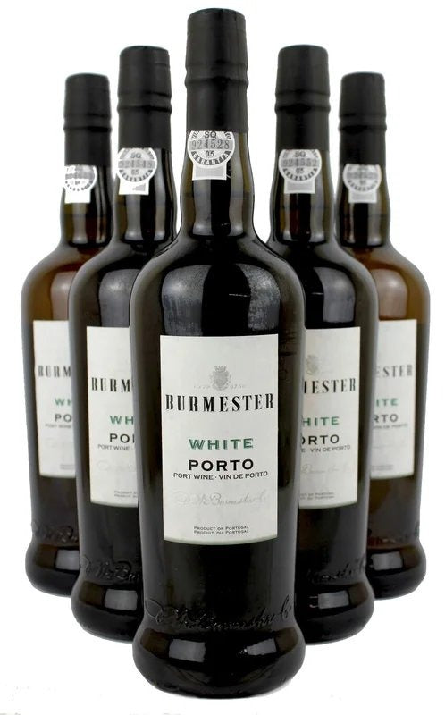 Burmester,NonVintageWhitePort