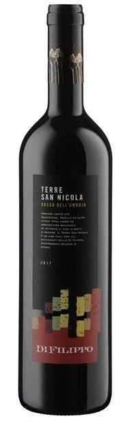 DiFilippo,‘TerreSanNicola’,Umbria,Rosso201975cl