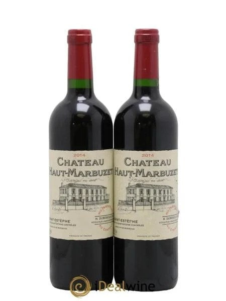 ChâteauHautMarbuzet2014
