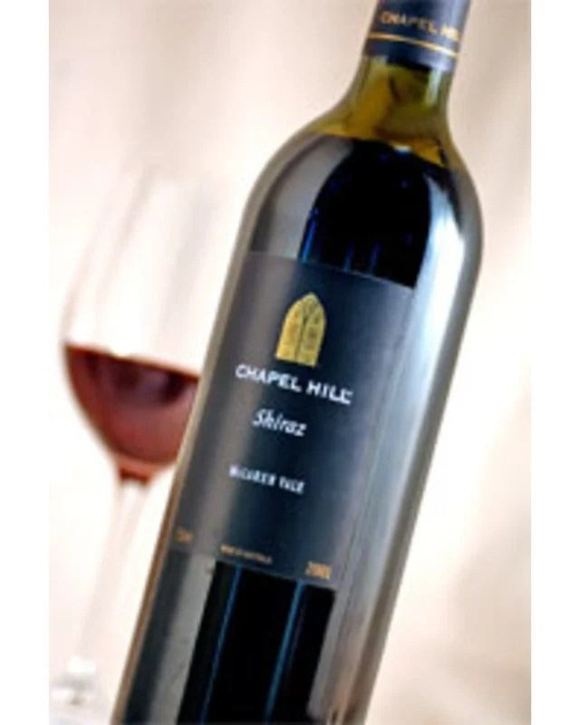2001ChapelHillShiraz