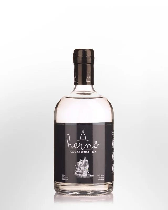 HernoNavyStrengthGin(500ml)