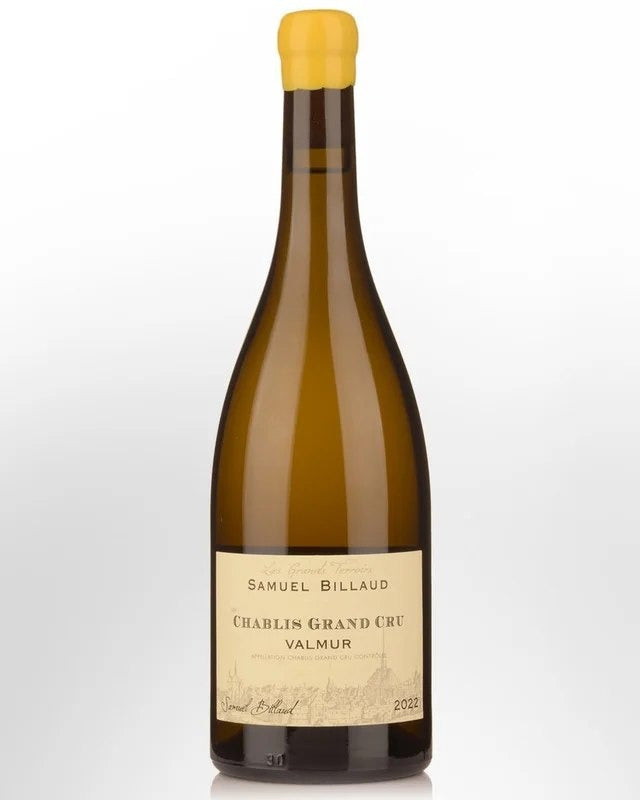 2022SamuelBillaudValmurChablisGrandCru