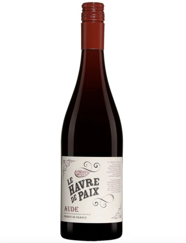 LeHavredePaixCuvee,Aude