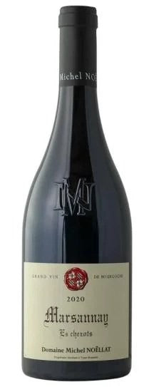 RedWinefromMarsannay